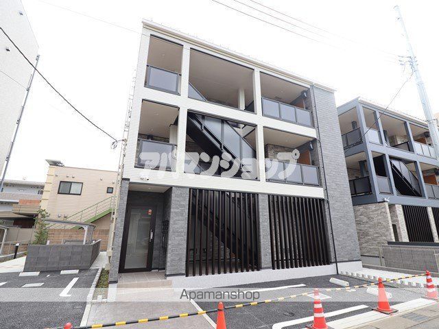 グリーナブル若葉IIの外観写真