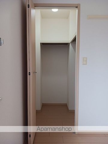 ローズガーデンBの内装写真