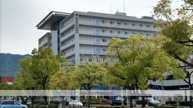 ビレッジハウス三原筆影2号棟の周辺写真