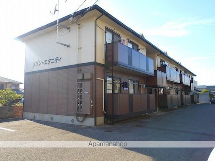 メゾン・エタニティ[1LDK/47.84m2]の外観1