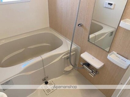 ＭＫガーデンテラス[1LDK/42.28m2]のバス