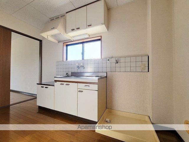 ビラージュ成島の内装写真