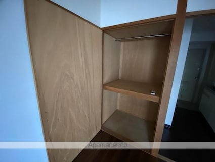 白川ハイツ[1K/18.63m2]の収納