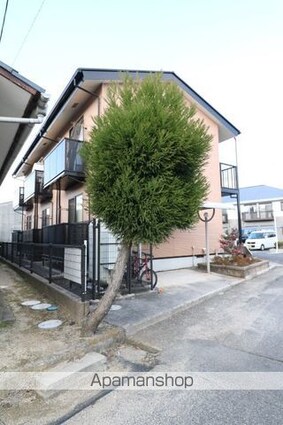 ベルフローラ[1K/26.08m2]の外観4