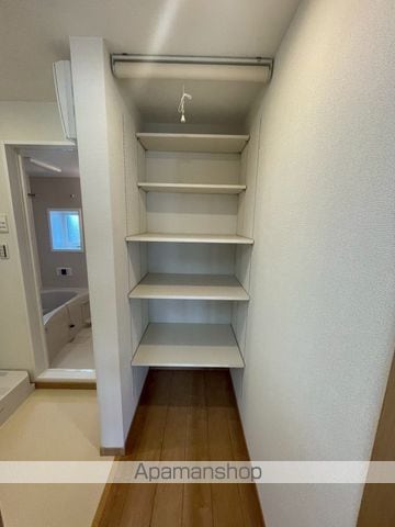 GARAXIAの内装写真