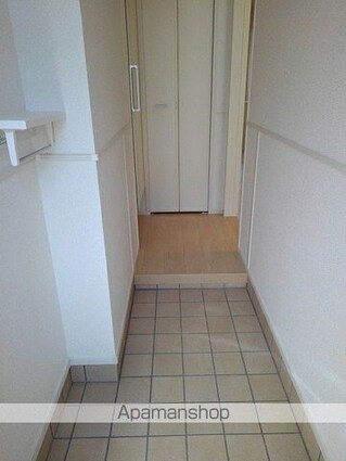 サンライフ・イン鯖江　Ａ[1LDK/50.03m2]の玄関