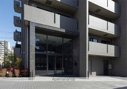 ルーブル志村坂上[1LDK/36.18m2]のエントランス