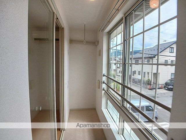 プラシードIIの内装写真