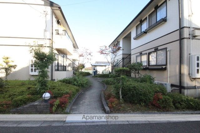 ヴィラ・ハナミズキA・B棟の外観写真