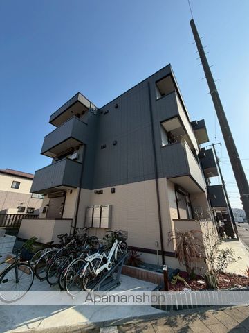 ブリーズコースト夕陽ヶ丘の外観写真
