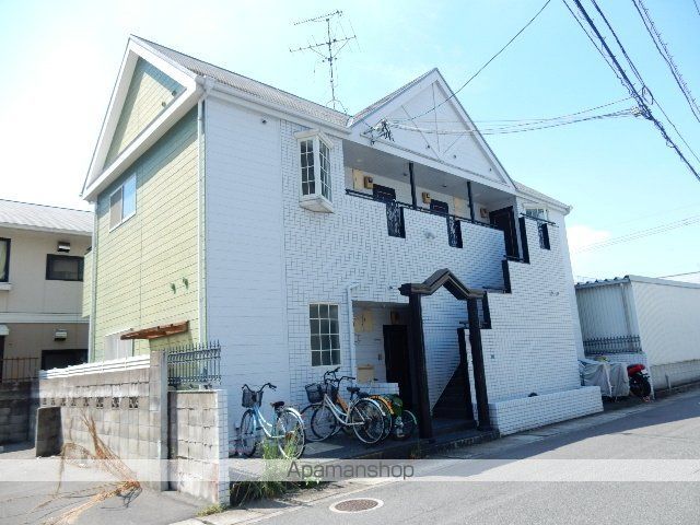 エクセルハイム西古松西町の外観写真