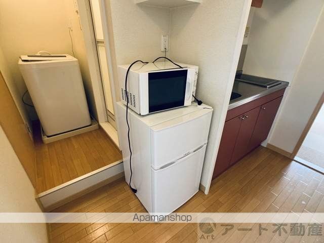 レオパレスリブェールの内装写真
