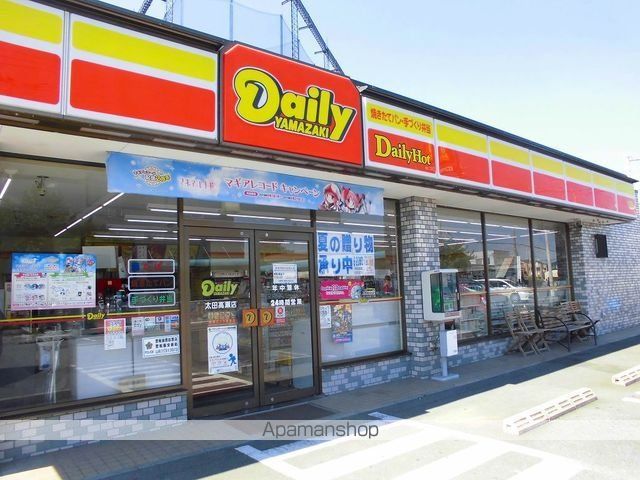 アンソレイエBの周辺写真