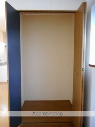 ハイツボヌール[1R/31m2]の収納