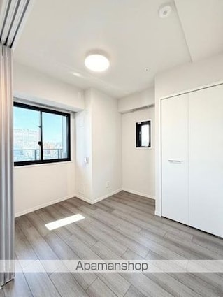 東京都新宿区四谷三栄町[1LDK/30.16m2]のリビング・居間5