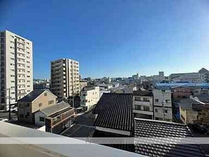 エネピア舟入（旧　サムティ舟入Ⅱ）[1LDK/31.14m2]の眺望
