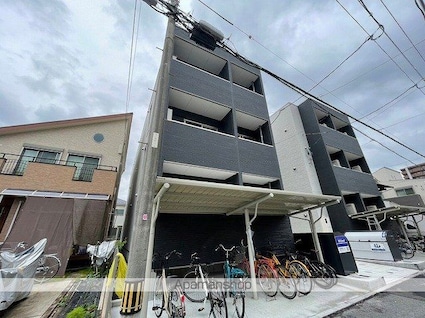 月光江波東参番館[1LDK/29.25m2]の外観4