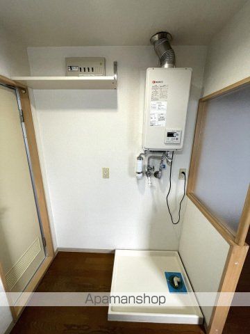 KOSHIDA K4の内装写真