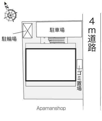 レオパレスメルベーユ緑橋のその他写真