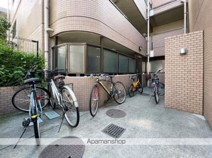 高井戸レジデンス[1K/18.37m2]の外観4