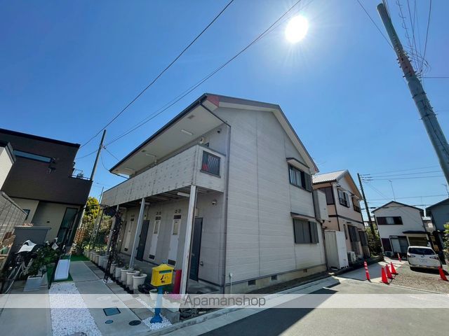 カルミアの外観写真