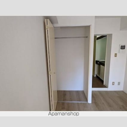 ソアール豊島園[1K/16.5m2]の収納