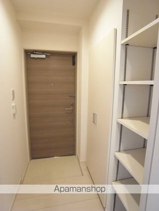 リブリ・ヒルサイド銀杏坂[1LDK/33.25m2]の玄関