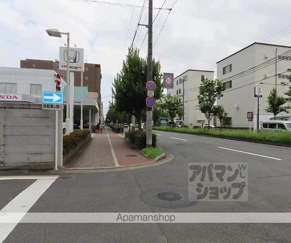 ワンモアハート円町の周辺写真