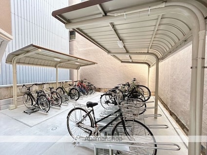 Ｄｅｒ　Ｇｌａｎｚ．Ｙ２比治山[1R/25.87m2]の共用部2
