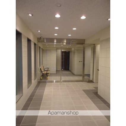 プランドール南砂町[2LDK/51.6m2]のロビー2