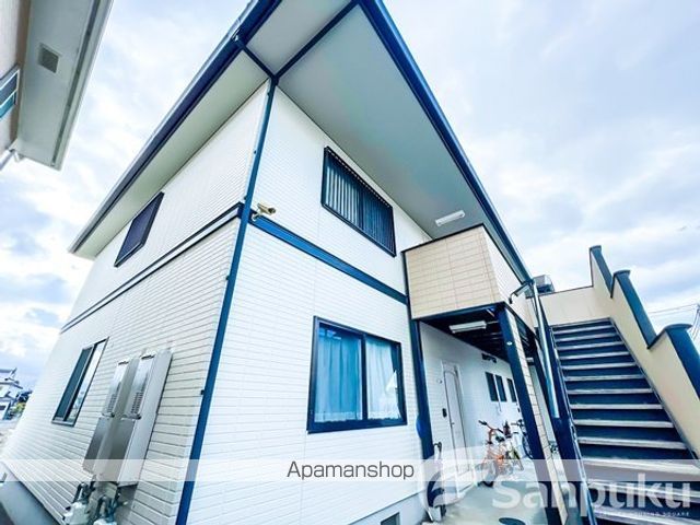 セフィラ中村 A棟の外観写真