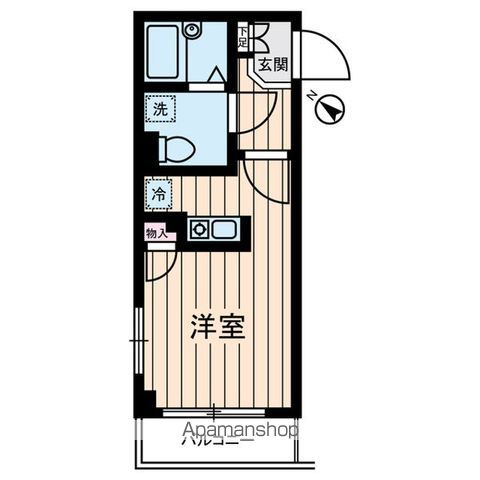LUMIELE S・Kの間取り写真