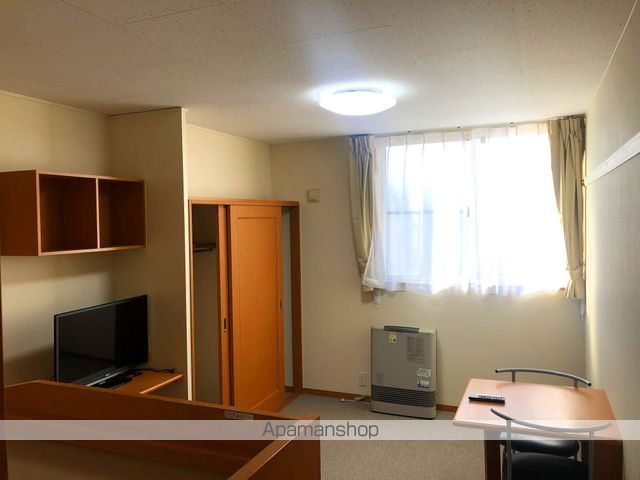 レオパレスabriの内装写真