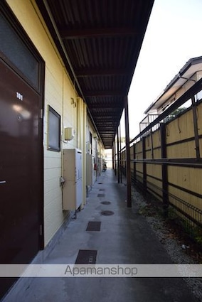 アーバンハイツ神明[1K/21.48m2]の共用部4