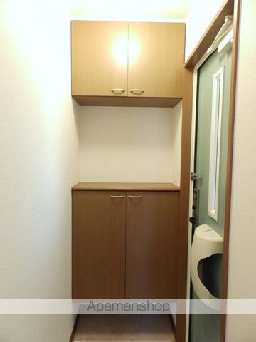 JUN HOUSE A棟の内装写真