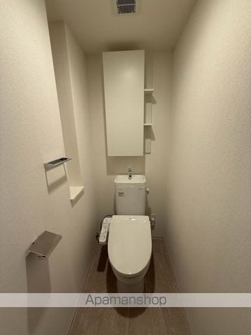 パークアクシス品川天王洲アイルの内装写真