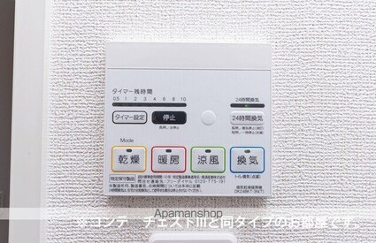 セグロ　３５８[1K/28.87m2]のその他設備