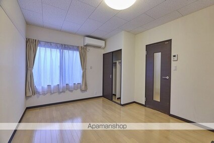 レオネクストケーズキューブ川名[1K/23.06m2]のリビング・居間