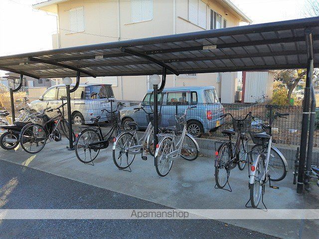 レオネクストジュネスⅦ[1K/31.05m2]のエントランス