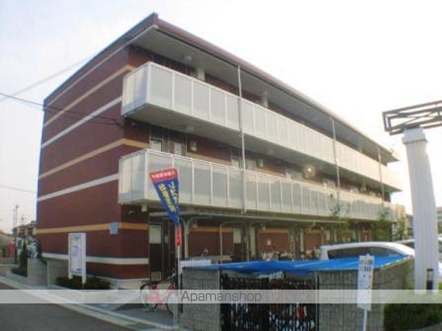 レオネクストさちCの外観写真