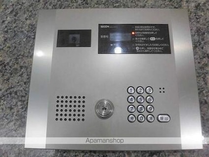 ライオンズガーデン西八王子[2LDK/60.15m2]の共用部2
