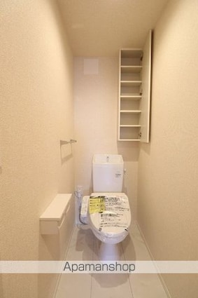 フェリナーレ[2LDK/51.9m2]のトイレ