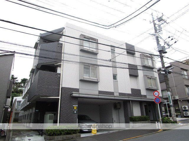 プライムアーバン中野上高田の外観写真