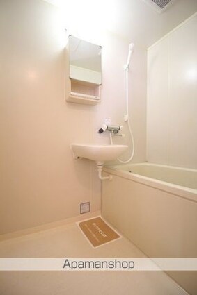 レジデンス高柳　Ａ棟[1R/23.4m2]のバス