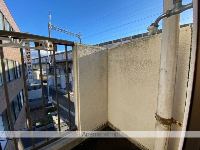 サンライズ矢賀Bの内装写真