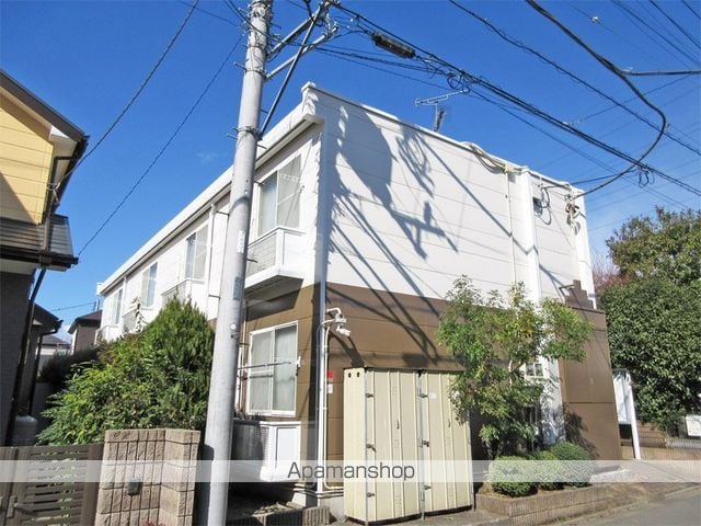 レオパレスセグンドの外観写真