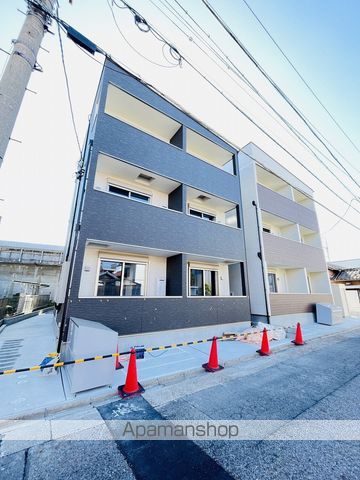 ジーメゾン名古屋牛立オークの外観写真