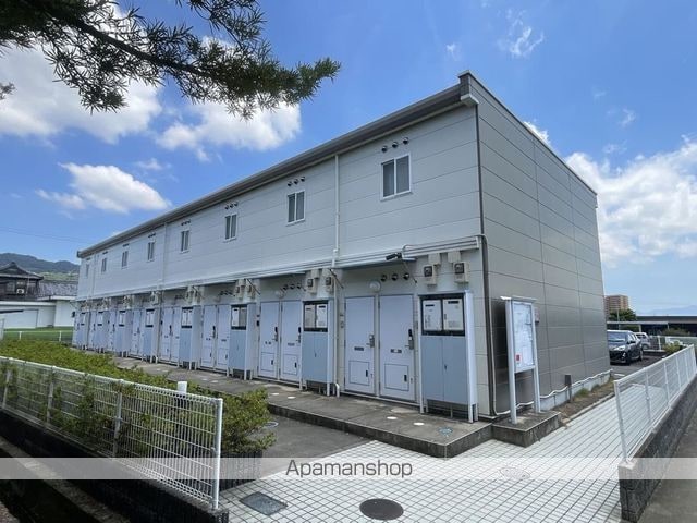 レオパレスルミエール[1K/26.08m2]の外観4