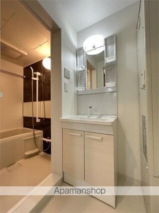 コルビジェＩＶ[1R/20m2]の洗面所