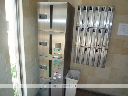 アシェンダ[1LDK/34.95m2]の共用部3